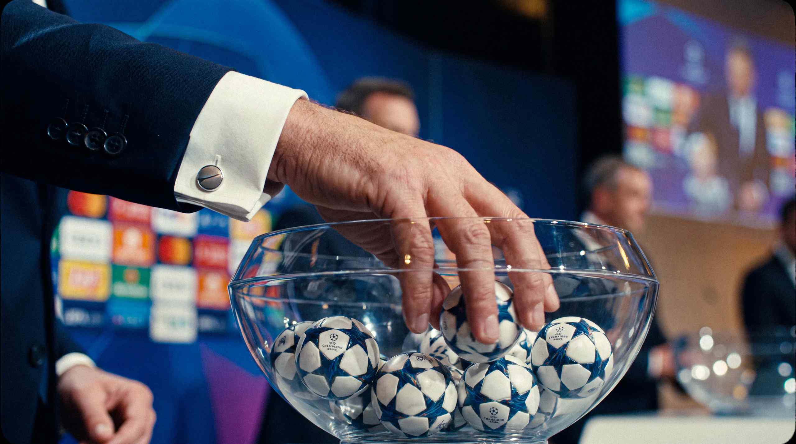 Champion's League draw